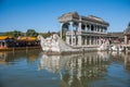 Beijing Summer Palace Kunming Lake Shifang